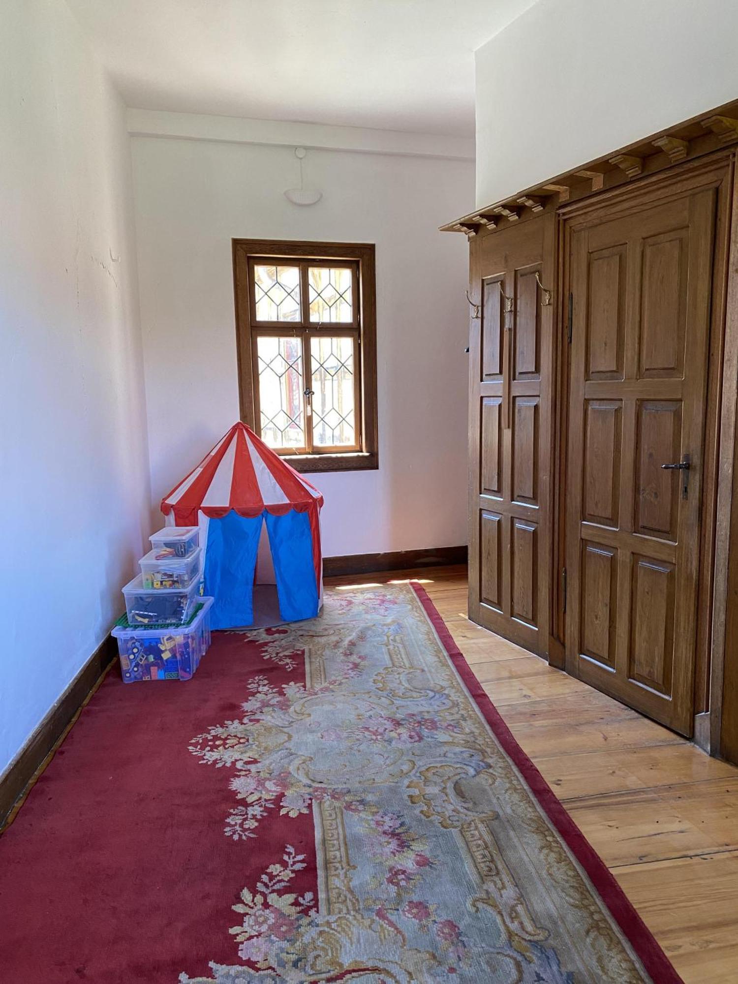 Urlaub Im Wasserschloss Irmelshausen Hochheim Room photo