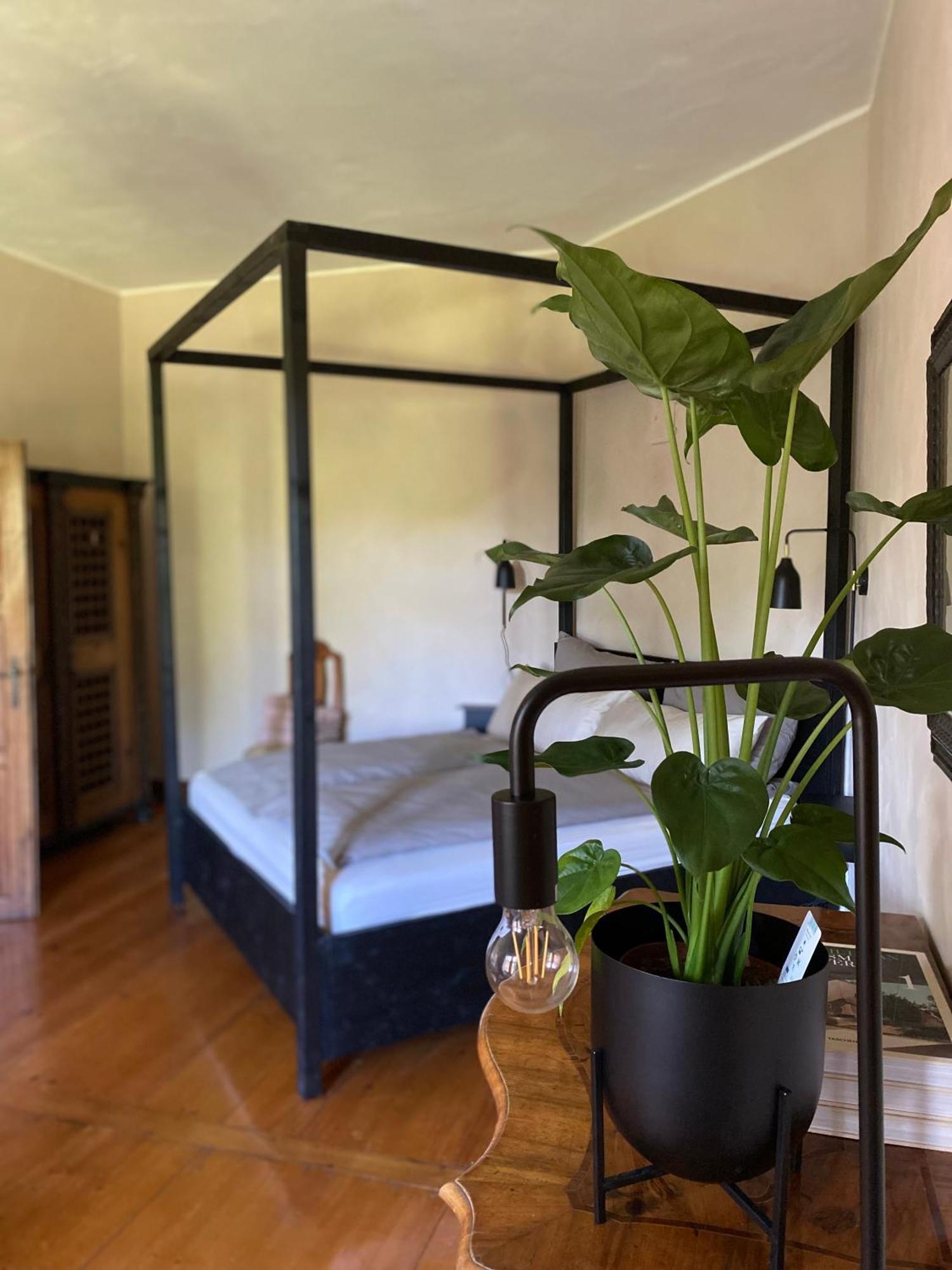 Urlaub Im Wasserschloss Irmelshausen Hochheim Room photo