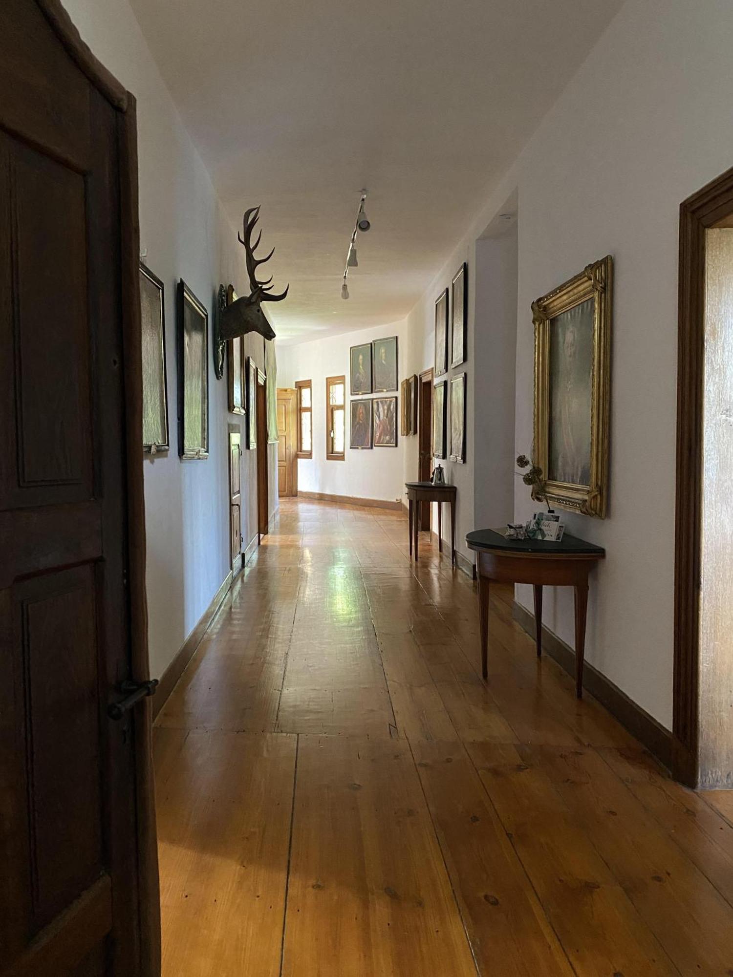Urlaub Im Wasserschloss Irmelshausen Hochheim Room photo