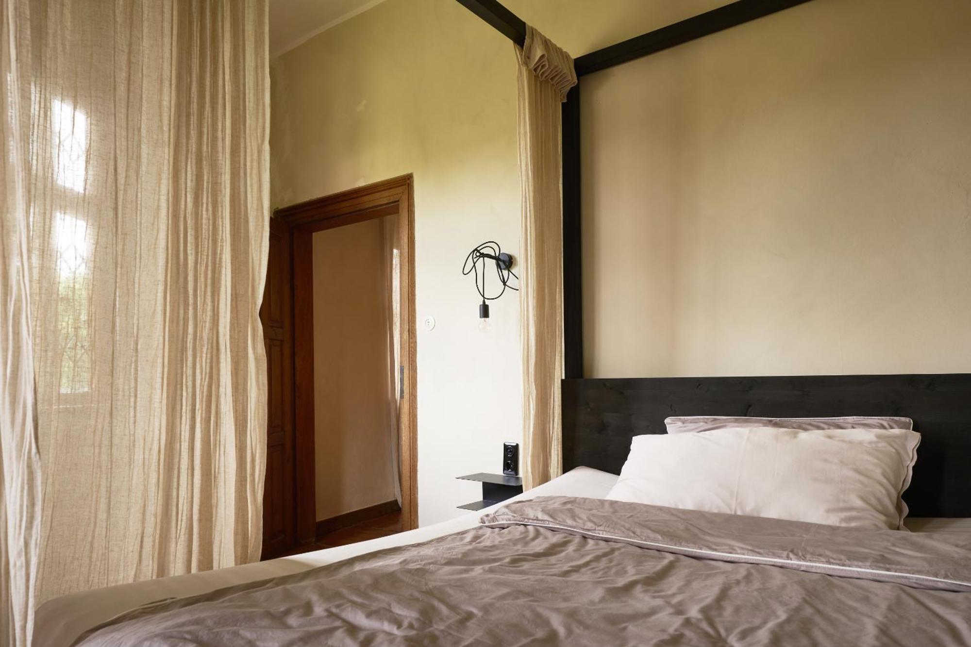 Urlaub Im Wasserschloss Irmelshausen Hochheim Room photo
