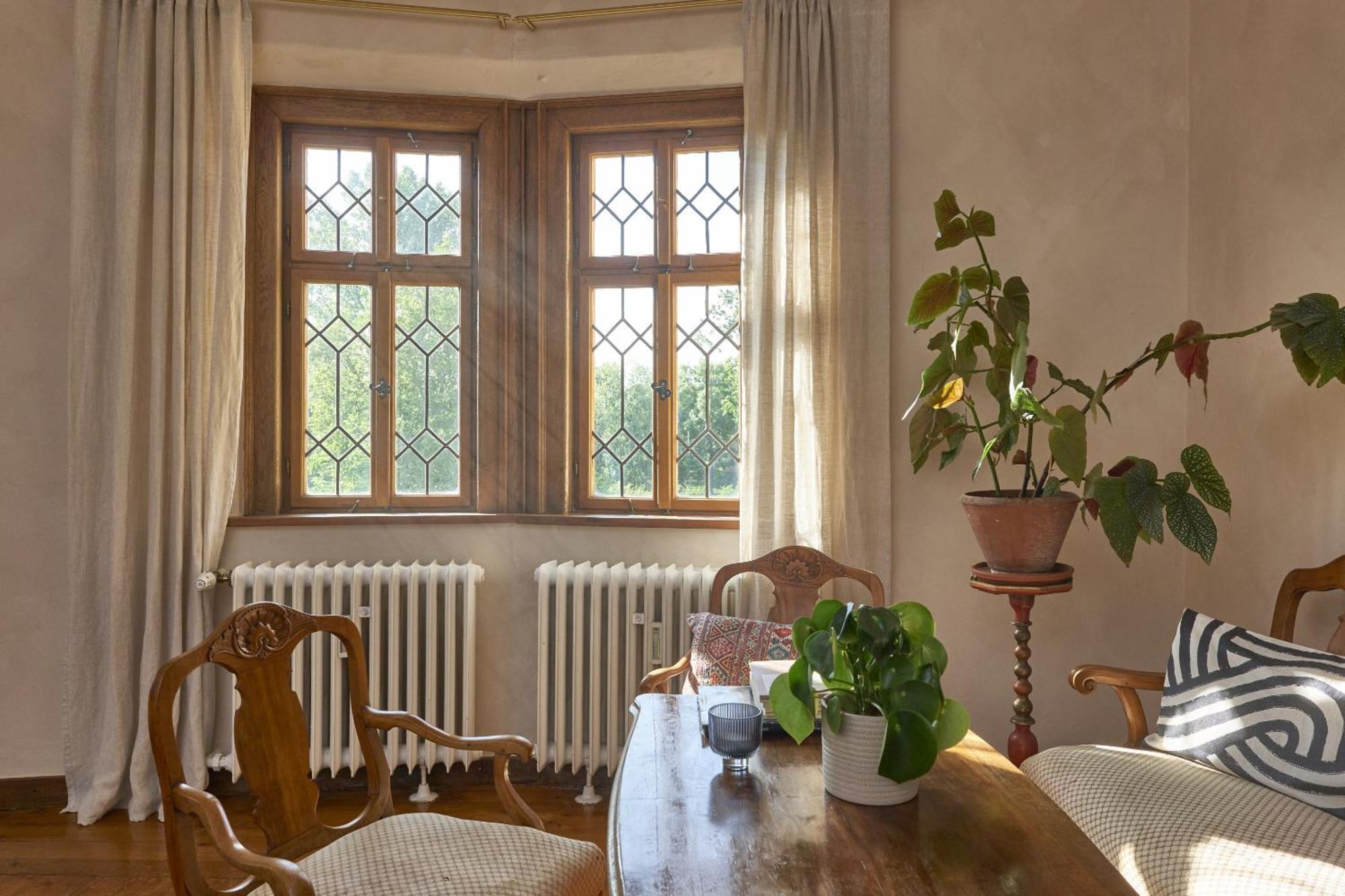Urlaub Im Wasserschloss Irmelshausen Hochheim Room photo