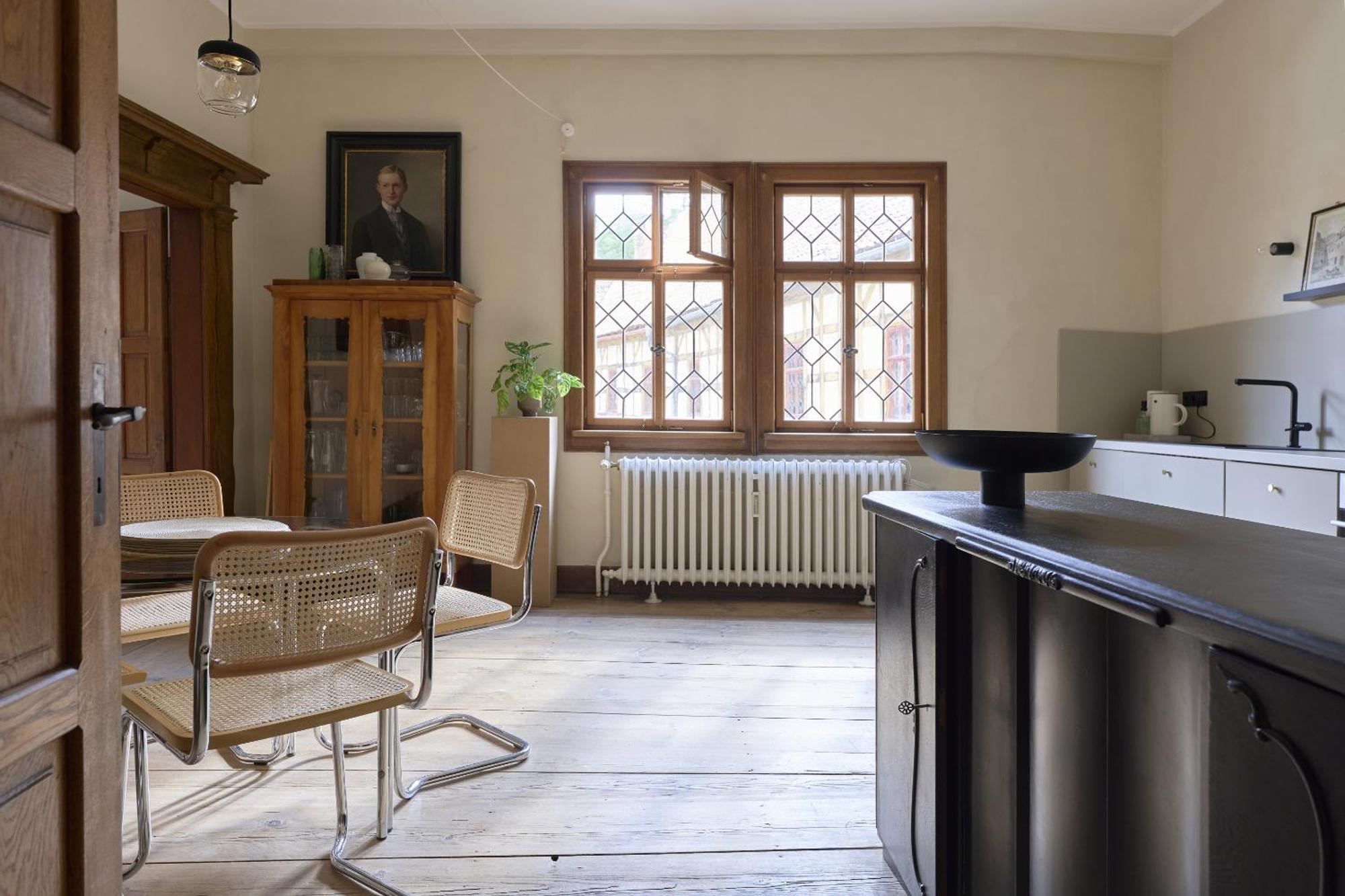 Urlaub Im Wasserschloss Irmelshausen Hochheim Room photo