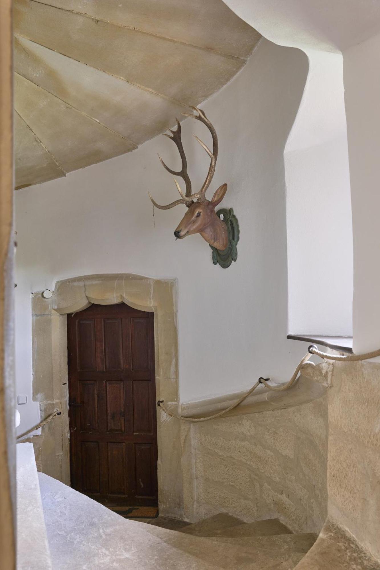 Urlaub Im Wasserschloss Irmelshausen Hochheim Room photo