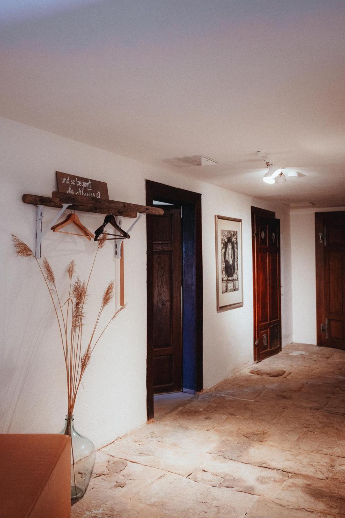 Urlaub Im Wasserschloss Irmelshausen Hochheim Room photo