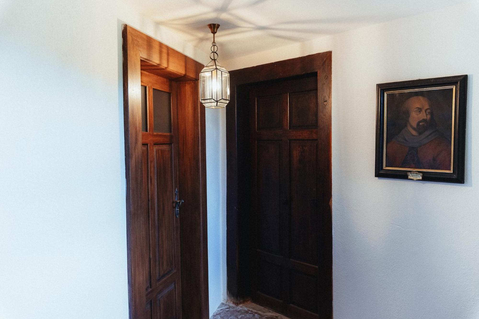 Urlaub Im Wasserschloss Irmelshausen Hochheim Room photo