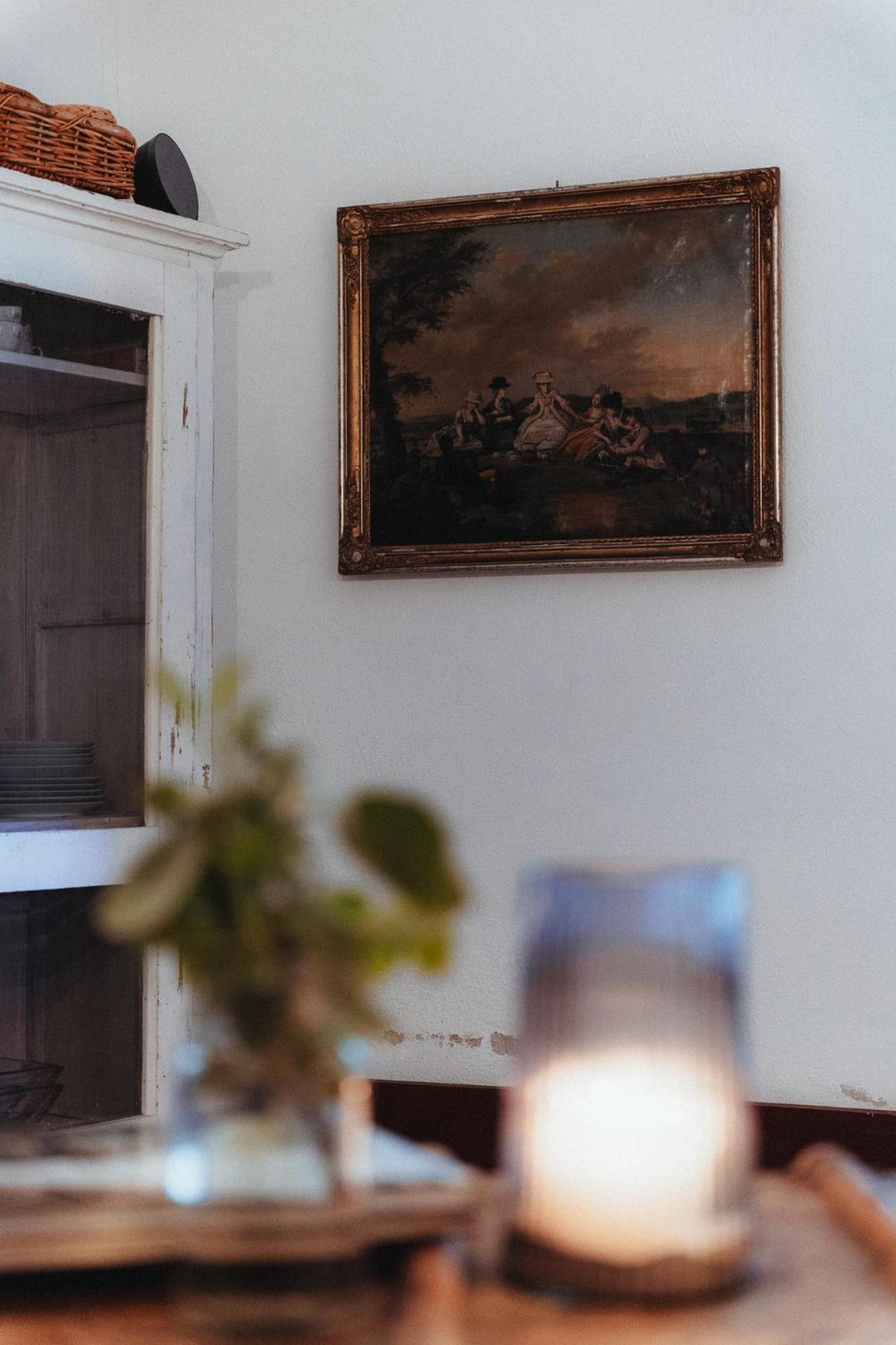 Urlaub Im Wasserschloss Irmelshausen Hochheim Room photo