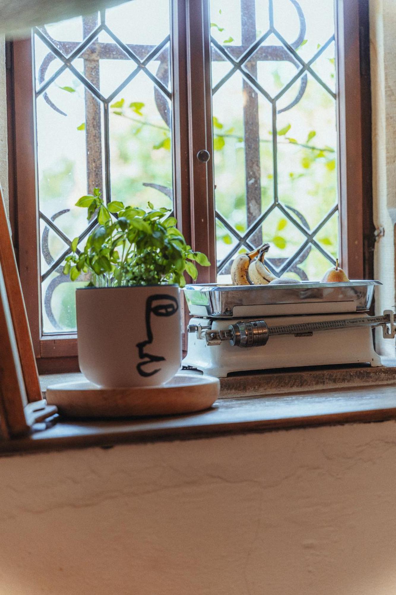 Urlaub Im Wasserschloss Irmelshausen Hochheim Room photo